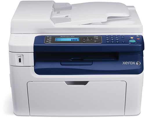 Два новых светодиодных принтера Phaser и МФУ от Xerox
