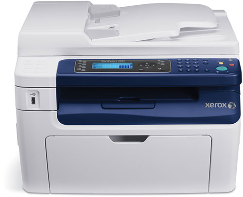     Phaser    Xerox