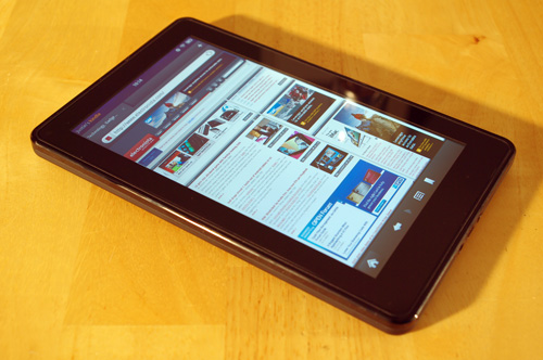 IDC: Kindle Fire    iPad  59%   