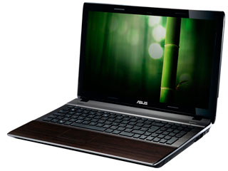 Ноутбук ASUS U53SD Bamboo получает сертификат "углеродной нейтральности"