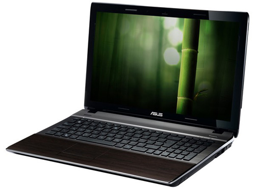  ASUS Bamboo U53SD    