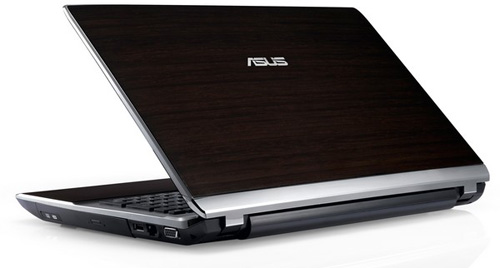  ASUS Bamboo U53SD    