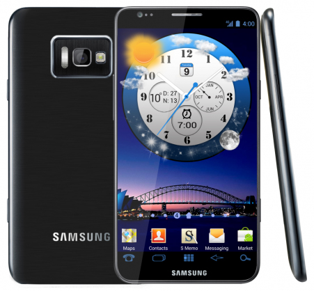   Samsung Galaxy S III  