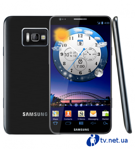 ""  Samsung Galaxy S III