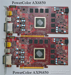  : PowerColor Radeon HD 6930 1 