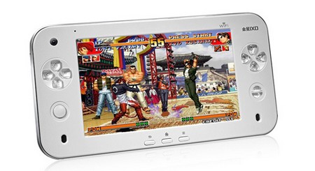  JXD S7100 