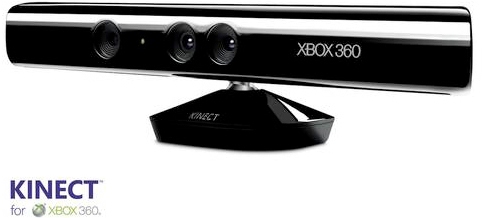     Microsoft Kinect