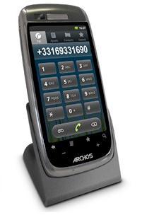 ARCHOS 35 Smart Home Phone:  