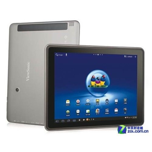  ViewSonic ViewPad 97a     iPad