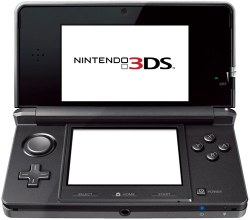 Nintendo 3DS   4   