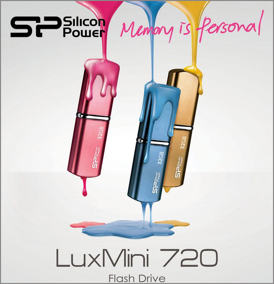 Silicon Power  USB-  LuxMini 720