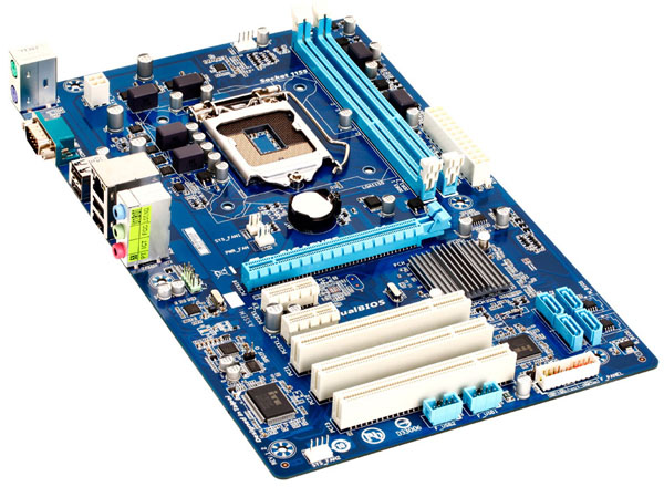  ATX- GIGABYTE  Intel H61   Ultra Durable 4 Classic