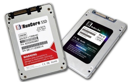 SSD RunCore Pro V 7mm   SATA 6.0 Gbps   
