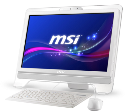  -- MSI Wind Top AE2071  LED 