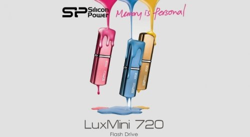 Silicon Power  USB-   
