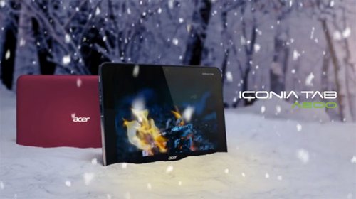  Acer     Iconia Tab A200