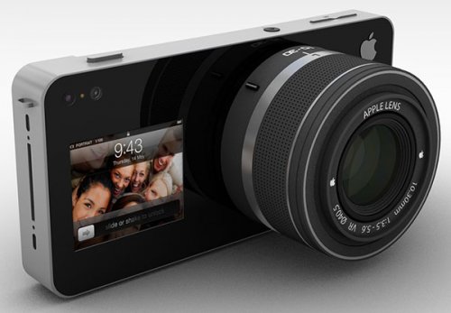   Apple iCam