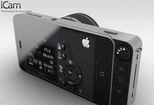   Apple iCam