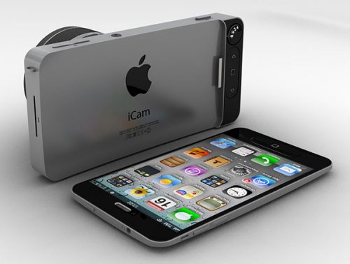   Apple iCam