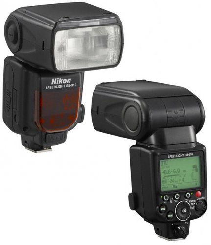 Nikon   i-TTL  Speedlight SB-910