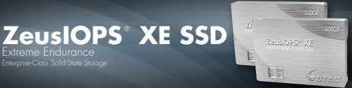 STEC ZeusIOPS XE: "  SSD   MLC"