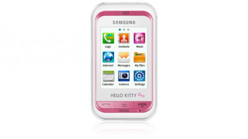 Samsung    C3300 Hello Kitty