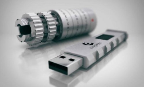 Crypteks USB:    