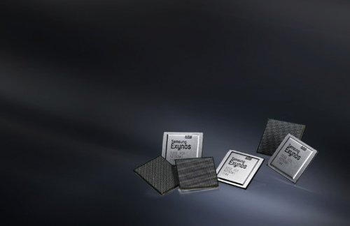 Samsung анонсировала мобильный чип Exynos 5250, работающий на частоте 2 ГГц