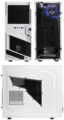    Tt eSports Commander MS-I  Thermaltake