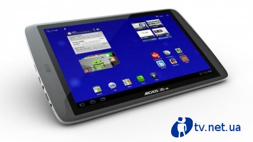 Turbo  Archos 101 G9   1,2      