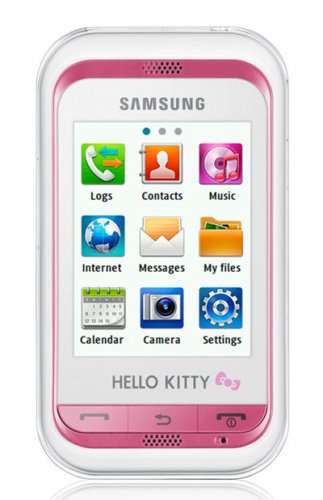 Samsung     3300 Hello Kitty