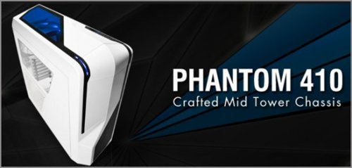 NZXT Phantom 410:    