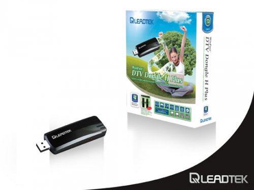 Leadtek WinFast DTV Dongle H Plus:        ,   FM-