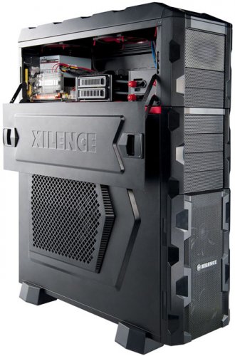  XILENCE Interceptor PRO:    