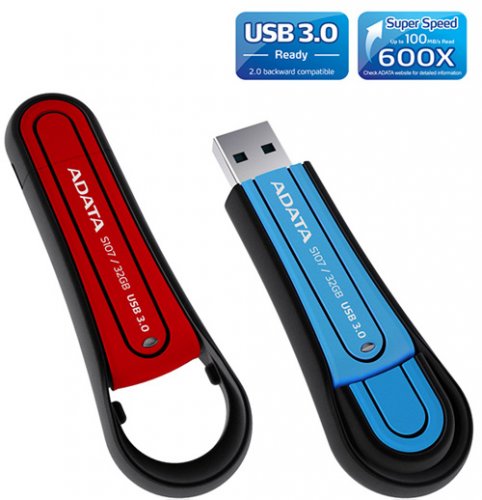     ADATA S107  USB 3.0