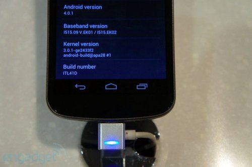  : Samsung Galaxy Nexus   LTE