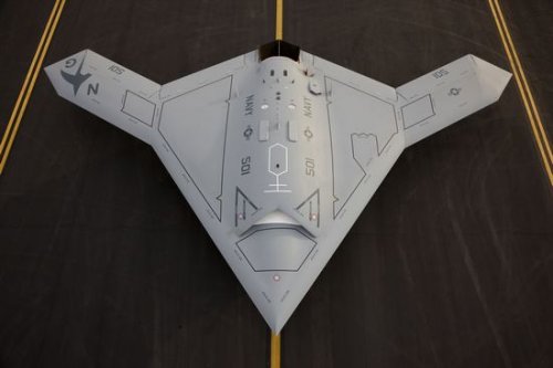    X-47B   