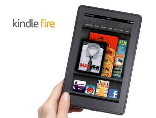 Apple: iPhone 3GS  Kindle Fire       iOS-