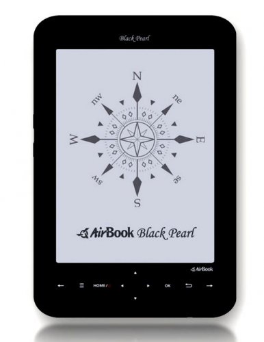 AirBook Black Pearl:      