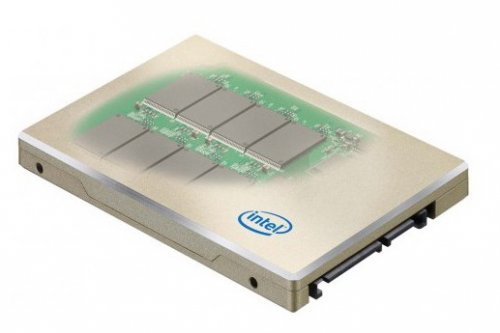 SSD- Intel 520       SandForce