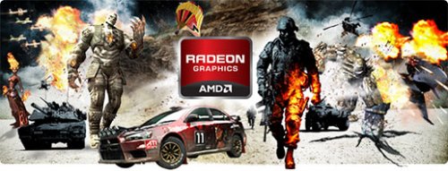 AMD    Radeon HD 7000M  