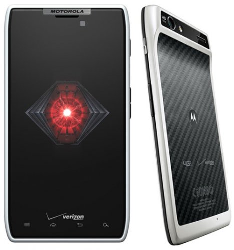   Motorola DROID RAZR  