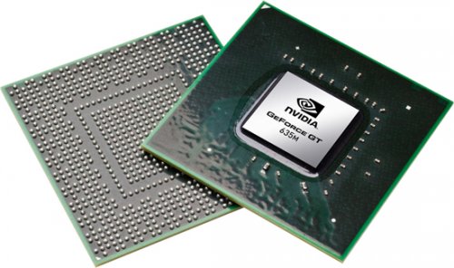    NVIDIA  GeForce 600M