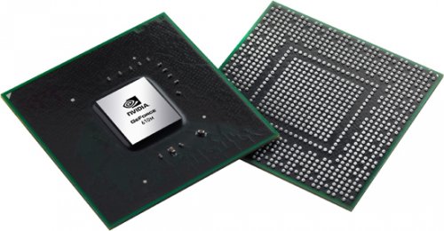    NVIDIA  GeForce 600M