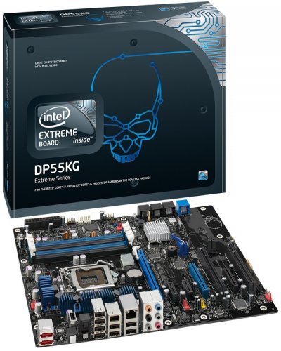 Intel     P55, H55  H57 Express
