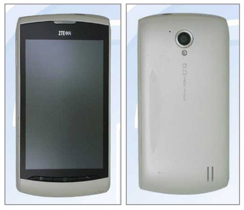 ZTE V881 Blade+:   Android  $158  