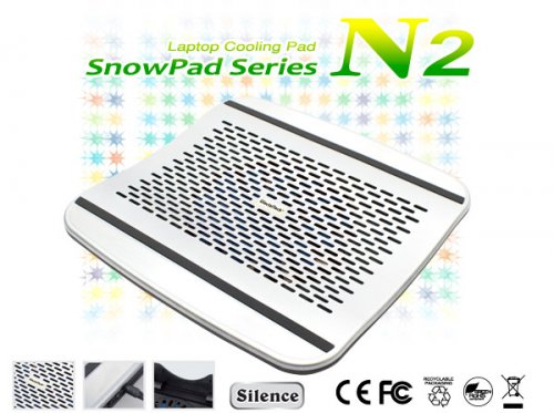   - SnowPad Series  GlacialTech