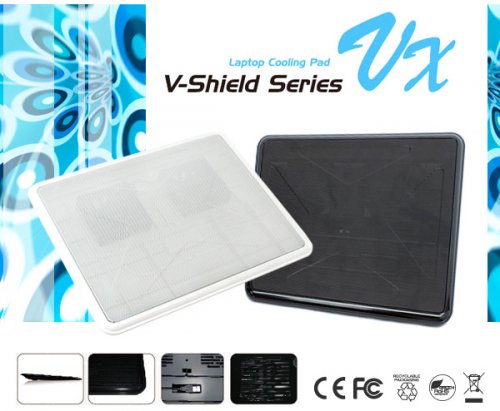   - GlacialTech V-Shield Series VX