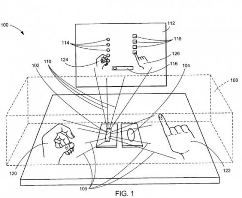 Apple     Kinect