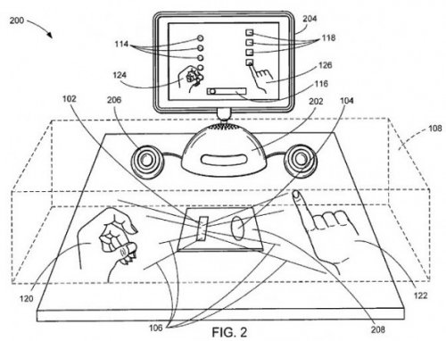 Apple     Kinect